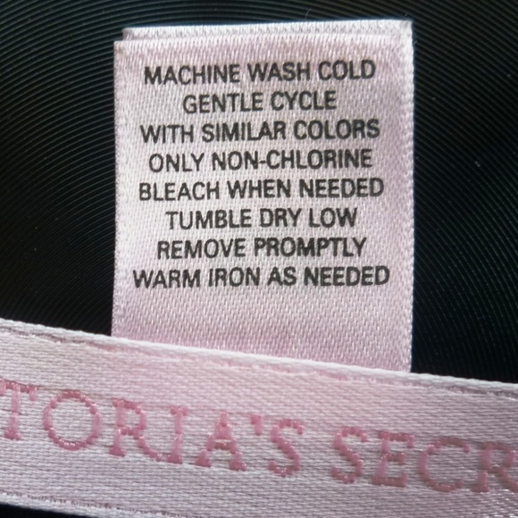 Victoria's Secret Black Slip - Picture 7 of 8